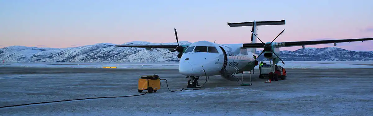 Tromsø Airport transfer