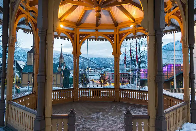 Visit Tromsø Norway